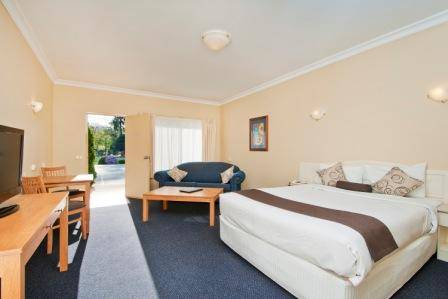 Nagambie Waterfront Motel - Accommodation Gold Coast 0