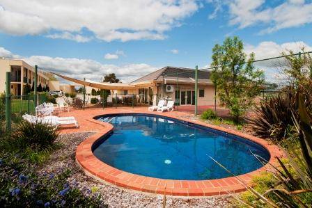 Nagambie Waterfront Motel - Accommodation Gold Coast 2