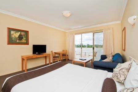 Nagambie Waterfront Motel - Accommodation Gold Coast 5