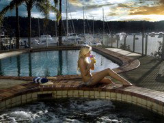 Newport Mirage Hotel - Accommodation Gold Coast 4