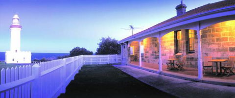 Norah Head Lighthouse - Accommodation Gold Coast 0