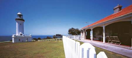 Norah Head Lighthouse - Accommodation Gold Coast 3