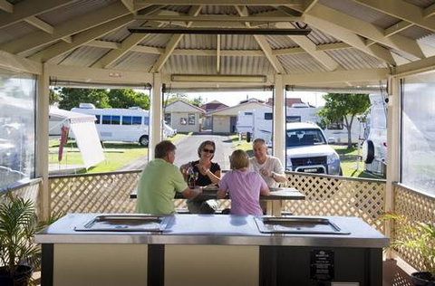 North Coast Holiday Parks Ballina Central - Accommodation Gold Coast 0
