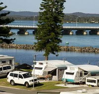 North Coast Holiday Parks Forster Beach - Gold Coast 4U