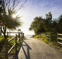 North Coast Holiday Parks Silver Sands - Accommodation Gold Coast