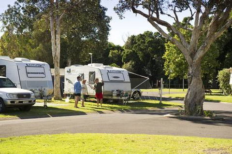North Coast Holiday Parks Silver Sands - Accommodation Gold Coast 1