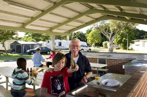 North Coast Holiday Parks Silver Sands - Accommodation Gold Coast 2