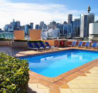 Novotel Sydney On Darling Harbour - Accommodation Gold Coast