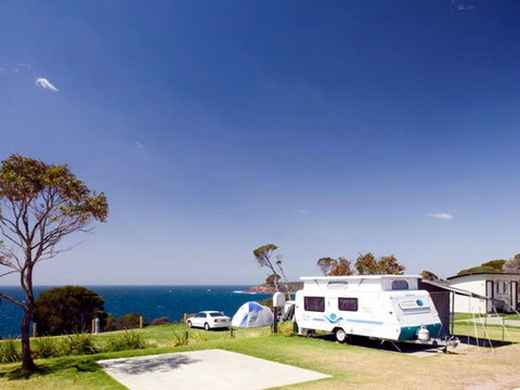 NRMA Merimbula Beach Holiday Park - Accommodation Gold Coast 0