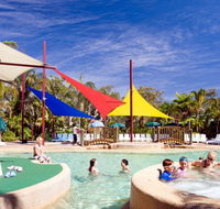 NRMA Ocean Beach Holiday Park - Accommodation Gold Coast