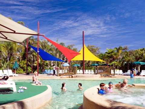 NRMA Ocean Beach Holiday Park - Accommodation Gold Coast 0