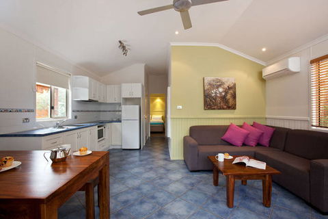 NRMA Ocean Beach Holiday Park - Accommodation Gold Coast 1