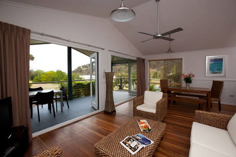 NRMA Ocean Beach Holiday Park - Accommodation Gold Coast 2