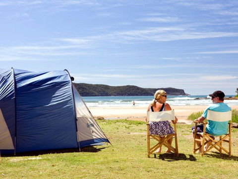 NRMA Ocean Beach Holiday Park - Accommodation Gold Coast 7