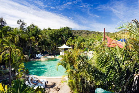 NRMA Ocean Beach Holiday Park - Accommodation Gold Coast 5