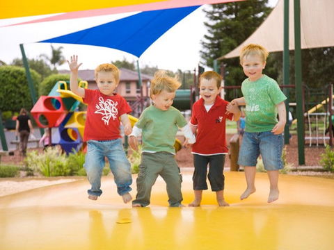 NRMA Ocean Beach Holiday Park - Accommodation Gold Coast 8