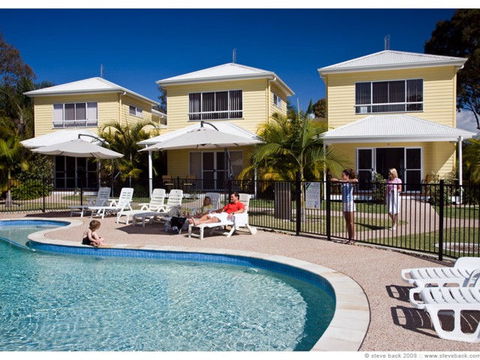 NRMA Treasure Island Holiday Park - Gold Coast 4U 1