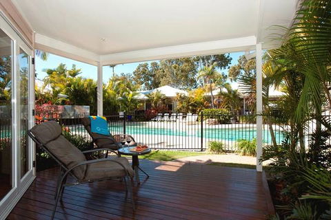 NRMA Treasure Island Holiday Park - Gold Coast 4U 0