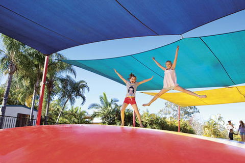 NRMA Treasure Island Holiday Park - Gold Coast 4U 5