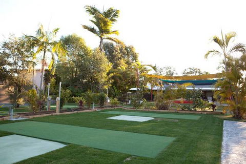 NRMA Treasure Island Holiday Park - Gold Coast 4U 4