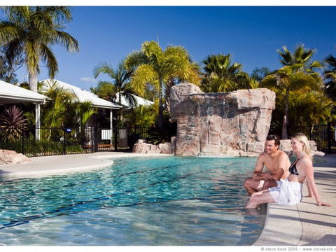 NRMA Treasure Island Holiday Park - Gold Coast 4U 7