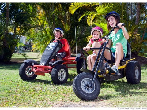 NRMA Treasure Island Holiday Park - Gold Coast 4U 8