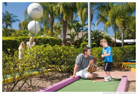 NRMA Treasure Island Holiday Park - Gold Coast 4U 9