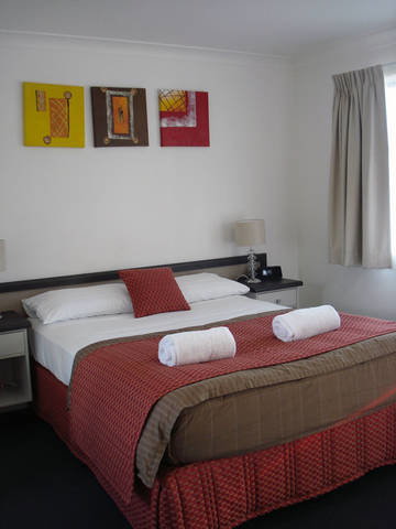 Oakey Motor Inn - Accommodation Gold Coast 1