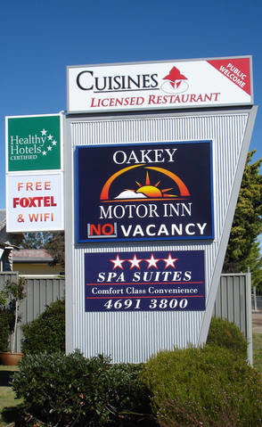 Oakey Motor Inn - Accommodation Gold Coast 4