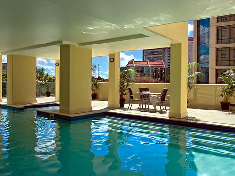 Oaks Lexicon Apartments - Accommodation Gold Coast 0