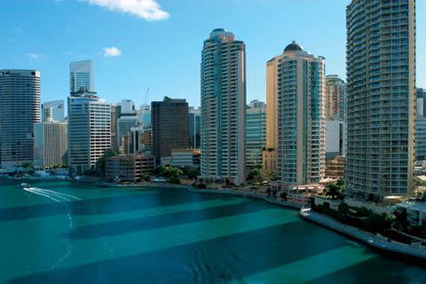 Oaks Lexicon Apartments - Accommodation Gold Coast 2