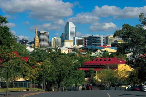 Oaks Lexicon Apartments - Accommodation Gold Coast 3
