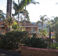 Ocean View Motor Inn - Accommodation Gold Coast