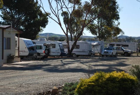 Orroroo Caravan Park - Accommodation Gold Coast 0