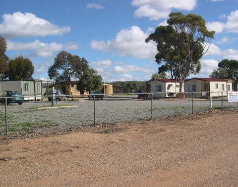 Orroroo Caravan Park - Accommodation Gold Coast 1
