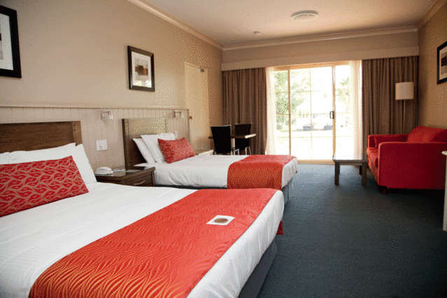Parklands Resort  Conference Centre - Accommodation Gold Coast