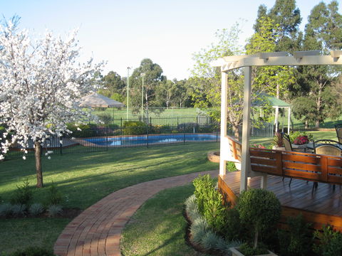 Pericoe Retreat Bed And Breakfast - Accommodation Gold Coast 4