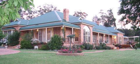 Pericoe Retreat Bed And Breakfast - Accommodation Gold Coast 6