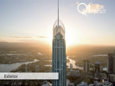 Q1 Resort & Spa - Accommodation Gold Coast 1