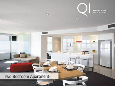 Q1 Resort & Spa - Accommodation Gold Coast 2