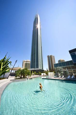 Q1 Resort & Spa - Accommodation Gold Coast 8