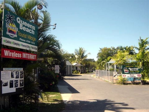 Queens Beach Tourist Village - Accommodation Gold Coast 1