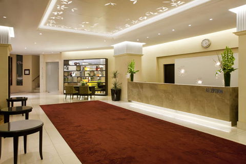 Radisson Blu Hotel Sydney - Accommodation Gold Coast 1