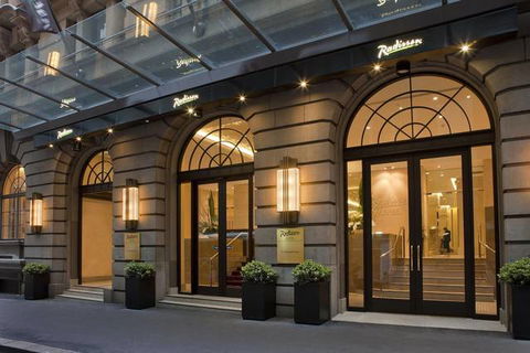 Radisson Blu Hotel Sydney - Accommodation Gold Coast 2