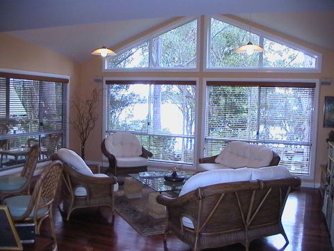 Scotland Island Lodge - Gold Coast 4U 4