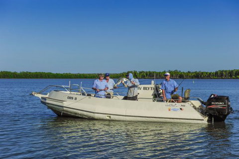 Arnhemland Barramundi Nature Lodge - 1 Gold Coast 4
