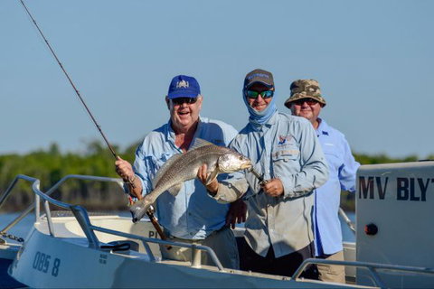 Arnhemland Barramundi Nature Lodge - 1 Gold Coast 5