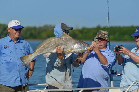 Arnhemland Barramundi Nature Lodge - 1 Gold Coast 6