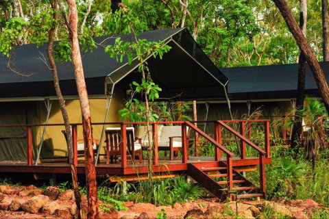 Arnhemland Barramundi Nature Lodge - 1 Gold Coast 8