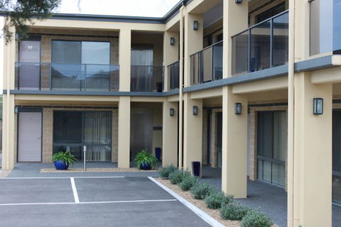The Bay Motel - Safety Beach - Accommodation Gold Coast 17